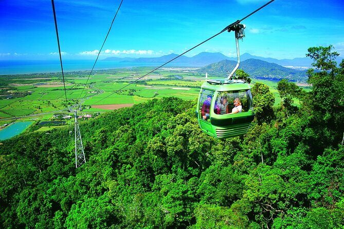 Sightseeing Kuranda Self-Driving Tour - The Experience from a Traveler’s Perspective