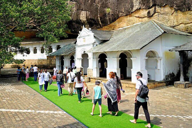 Sigiriya and Dambulla day trip, the cream of Sri Lankan heritage - The value of this tour