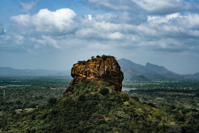 Sigiriya and Dambulla Private Day Tour - Transportation and Practicalities