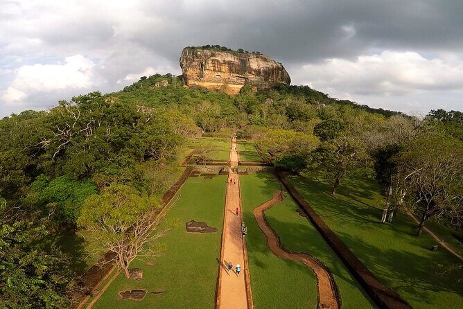 Sigiriya & Dambulla Private DayTrip frm Trincomalee-All Inclusive - The Journey to Sigiriya & Dambulla: What to Expect