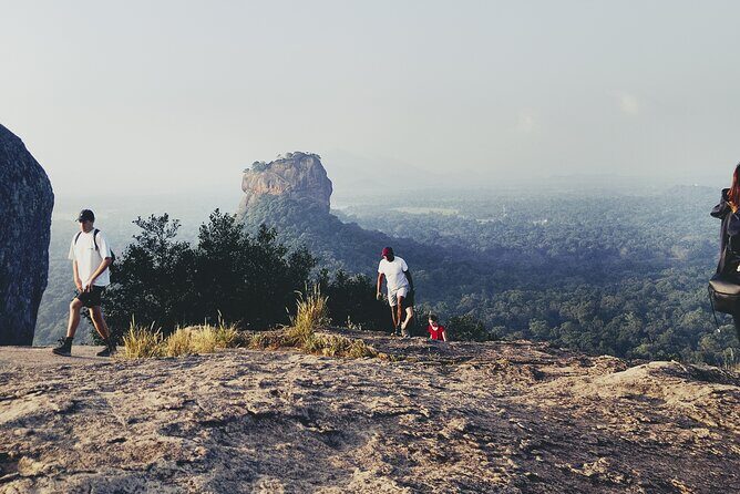 Sigiriya Dambulla Wonders Day Trip from Kandy - What’s Included and What’s Not