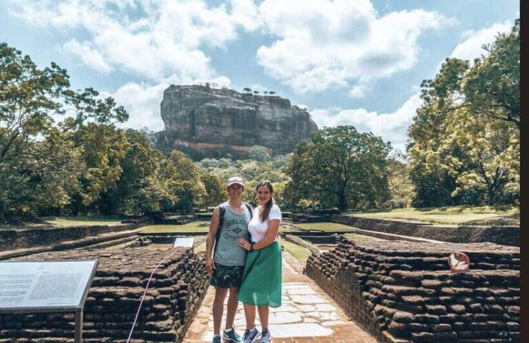 Sigiriya Fortress and Wildlife Safari from Kandy - Detailed Breakdown of the Itinerary