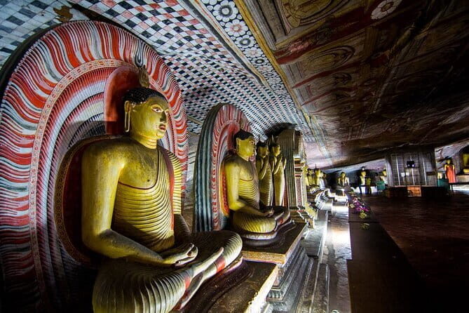 Sigiriya Lion Rock & Dambulla Cave Temple Day Tour From Colombo - Who Is This Tour Best Suited For?