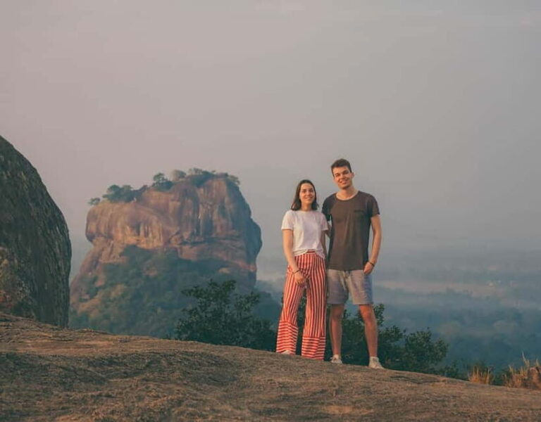 Sigiriya: Sigiriya or Pidurangala Sunrise/Sunset Hike - The Practical Details