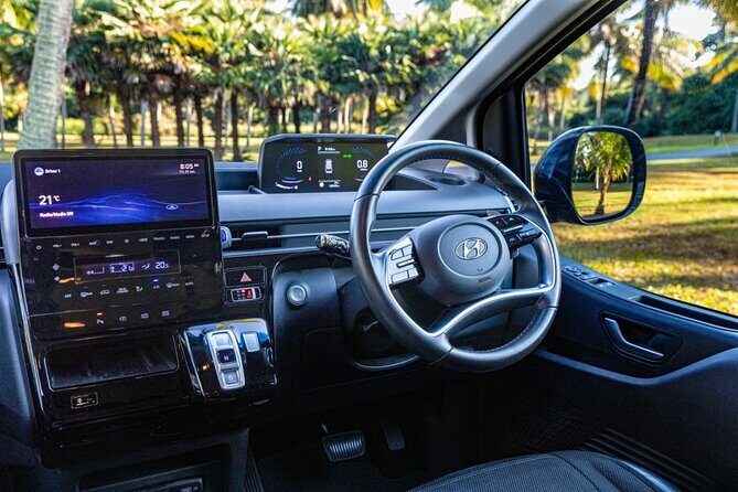 Silky Oaks to Cairns ONE WAY Private Transfer 6 pax - FAQ