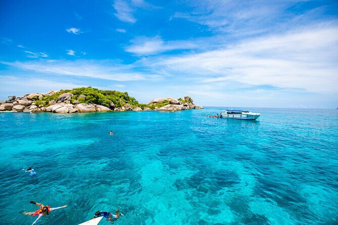 Similan Islands Snorkeling Trip from Krabi - Is This Tour Worth It?