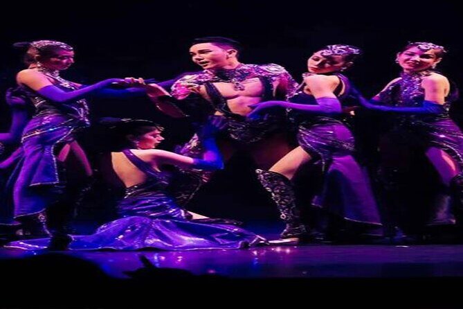 Simon Cabaret Show Phuket (Ticket Only) - The Post-Show Interaction