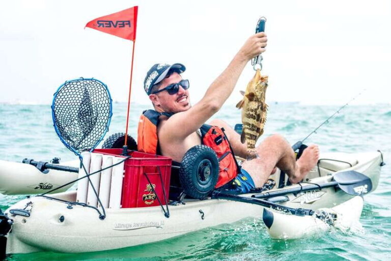 Singapore: 4-hour Kayak Fishing Tour - Practical Details and Tips