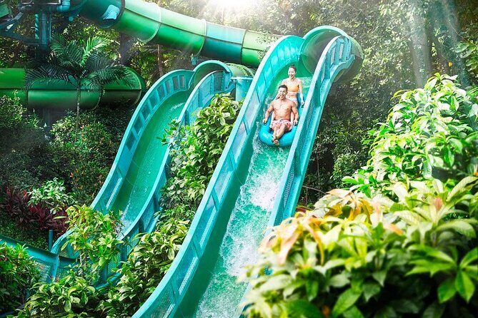 Singapore: Adventure Cove Waterpark Entrance Ticket - Final Thoughts on Value and Suitability