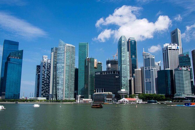 Singapore Airport: Shared Arrival or Departure Car Transfer - What’s Included and How It Works