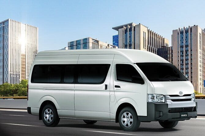 Singapore Airport Transfer - Whats Included and What’s Not