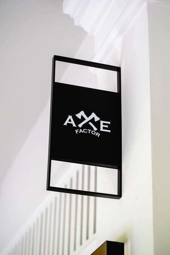 Singapore: Axe Factor (Axe Throwing Experience) - What You Can Expect from Axe Factor Singapore