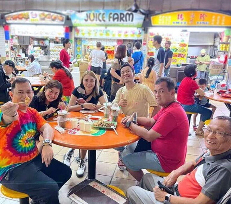 Singapore: Chinatown Street Food Tour - Food Stops That Delight the Palate