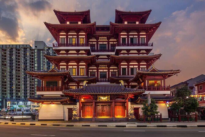 Singapore Essence City Tour With Roundtrip Transfers - What We Love About This Tour