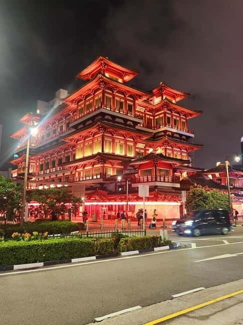 Singapore Essentials: 4-Hour Private Tour - Chinatown: Beyond the Tourist Traps