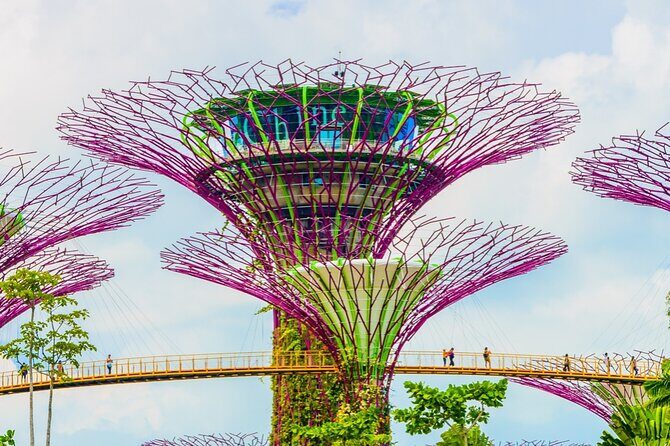 Singapore Gardens by the Bay Admission Skip-The-Line E-Ticket - The Itinerary Breakdown: What You’ll Experience