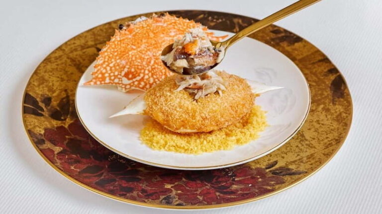 Singapore: Golden Peony at Conrad Singapore F&B Packages - Why Choose This Experience?