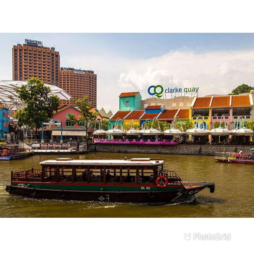 Singapore: Heritage & City Walking Tour - What You Can Expect from the Tour