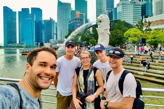 Singapore Layover Tour with a Local: 100% Personalized & Private - The Practicalities: What’s Included and What’s Not