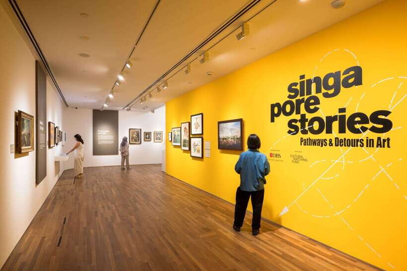 Singapore: National Gallery Singapore Admission Ticket - What People Are Saying