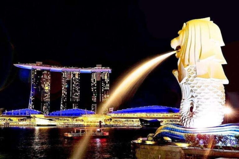 Singapore: Nighttime City Sightseeing Tour with River Cruise - Practical Details and Why They Matter