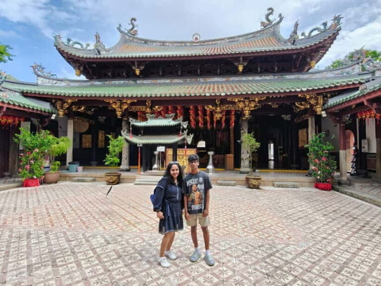 Singapore: Pagodas, Plans, & People - Chinese Cultural Tour - Exploring the Heart of Modern Singapores Chinese Culture