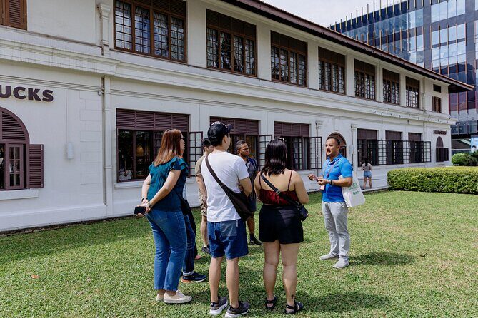 Singapore: Peranakan Walking Tour Through Katong - Joo Chiat - The Itinerary in Detail