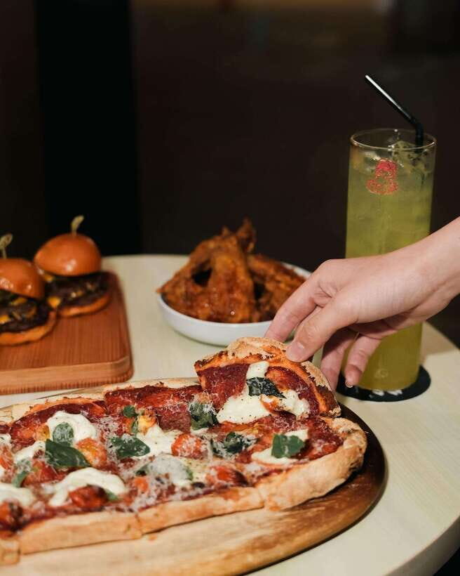 Singapore: RedTail Bar by Zouk Dining Packages - The Venue: A Social Hub for Mingle and Music