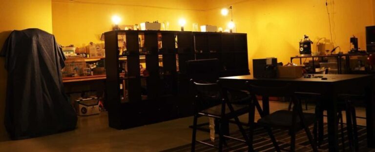 Singapore: Silversmithing Workshop with Beer - The Sum Up