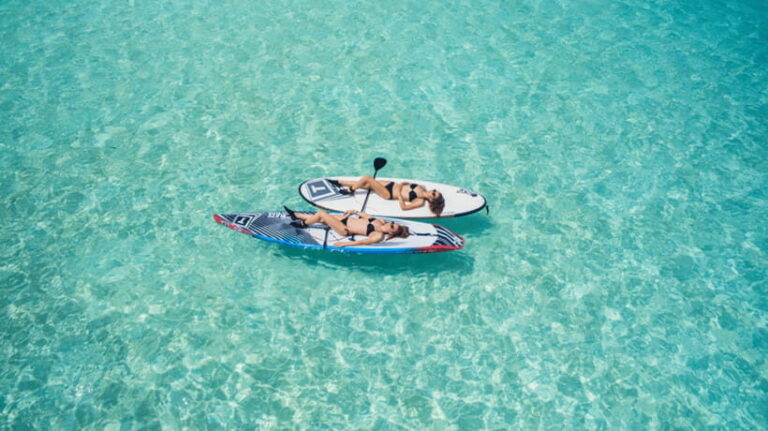 Singapore: Stand up Paddle board - Ola Beach Club Ticket - What to Expect During Your Paddleboarding Session