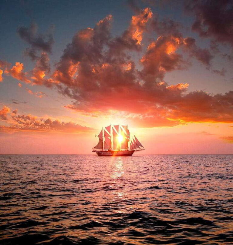 Singapore: Sunset Tall Ship Cruise with 4-Course Meal - A Closer Look at the Itinerary