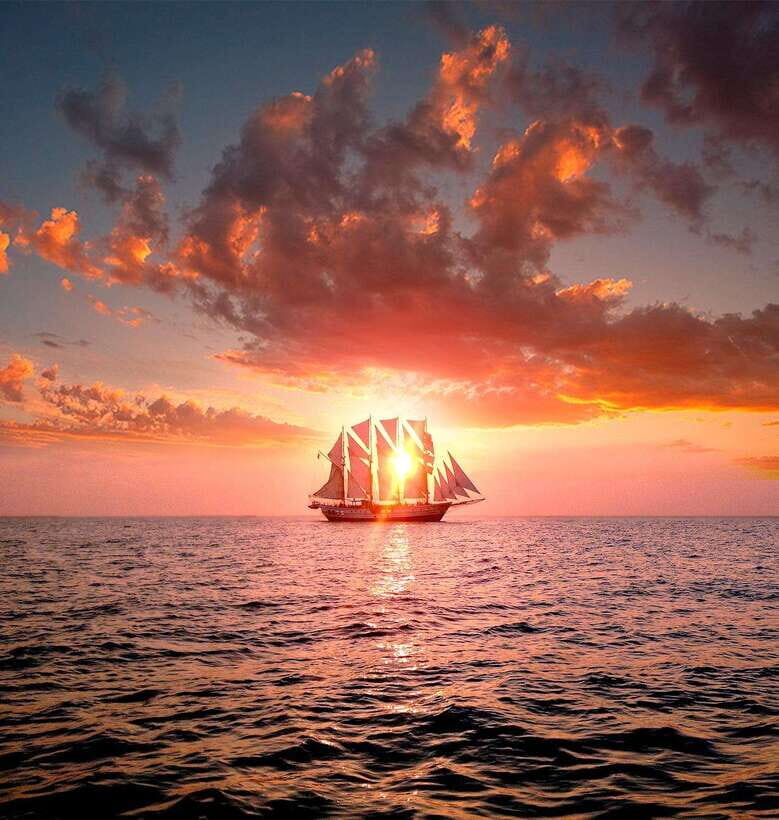Singapore: Sunset Tall Ship Cruise with 4-Course Meal - A Closer Look at the Itinerary
