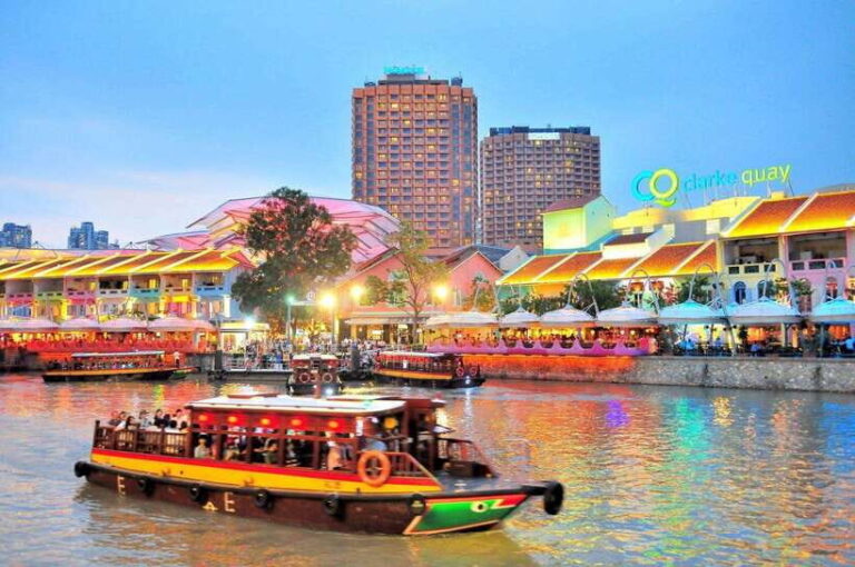 Singapore Twilights with River Cruise & Light Shows - Real Traveler Insights