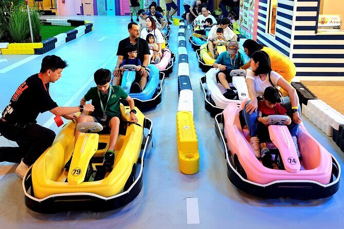 Singapore: VroomTown Driving City - What to Expect at VroomTown