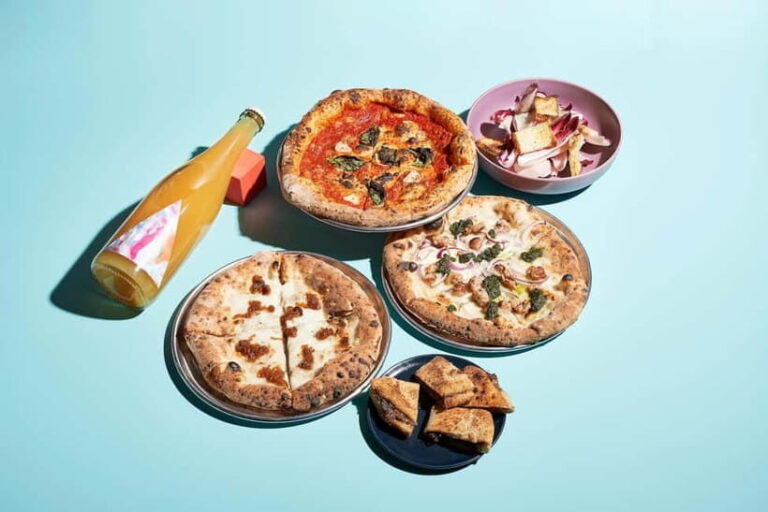 Singapore: Wild Child Pizzette F&B Packages - Authenticity and Reviews from Travelers