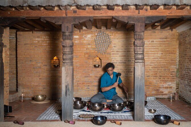 Singing Bowl Sound Therapy Sessions - Authenticity & Reviews