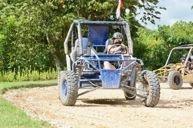 Single Driver Buggy Adventure in Punta Cana 1 Person/Vehicle - The Itinerary: What Your Day Looks Like