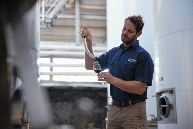 Sirromet Cellar Door Wine Tasting Public Tour with Lunch - Why Choose This Tour?
