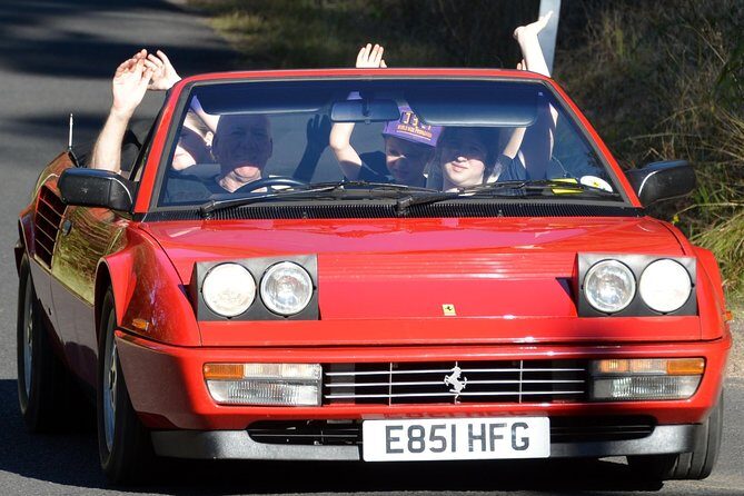 Six-Bridges-of-Sydney-Vintage-Car-Ride-Experience - Practical Details and What to Expect