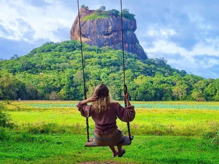 Skip Climbing Sigiriya Lions Rock Relaxing Tuk Tuk Safari - Why This Tour Can Be a Great Choice