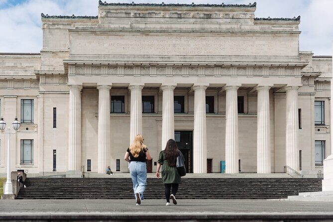 Skip the Line: Auckland Museum General Admission Ticket - The Experience: What Youll See and Feel