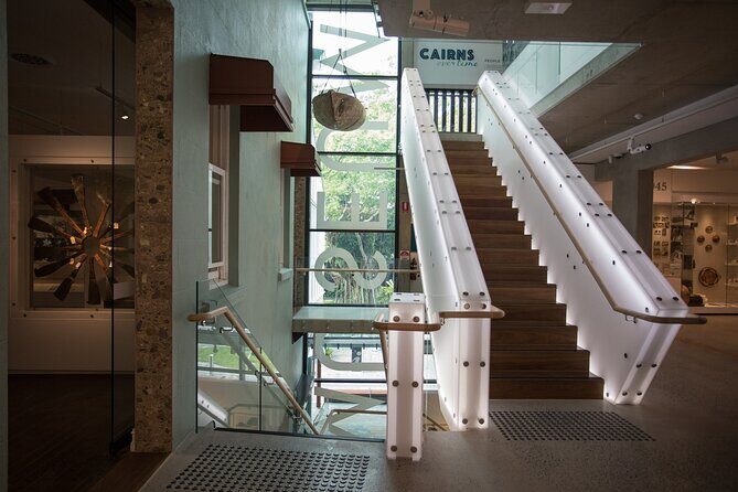 Skip the Line: Cairns Museum Admission Ticket - Key Points