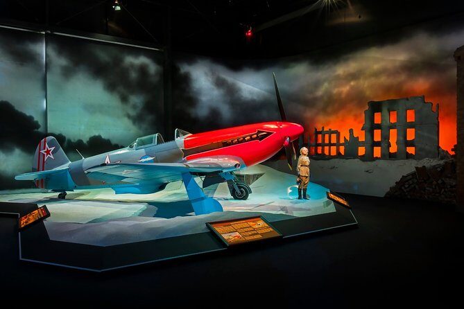 Skip the Line: Dangerous Skies WWII Exhibition - Omaka Aviation Heritage Centre - What to Expect at Omaka’s Dangerous Skies Exhibition