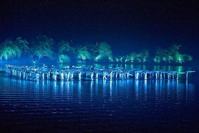 Skip the Line: Impression West Lake Show Ticket - Practical Details and Tips for Travelers