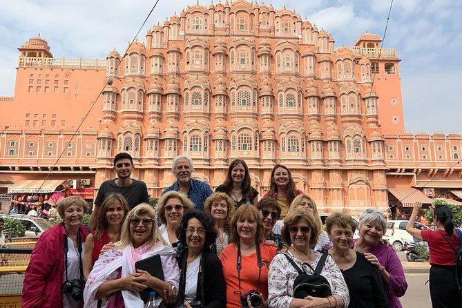 Skip-the-Line Jaipur Tour with a Private Guide - What the Tour Means for You