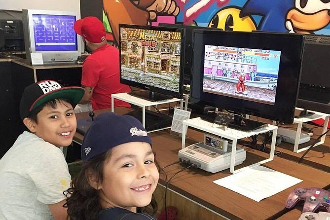 Skip the Line: Perth Video Game Console Museum Ticket - Why We Think This Experience Shines