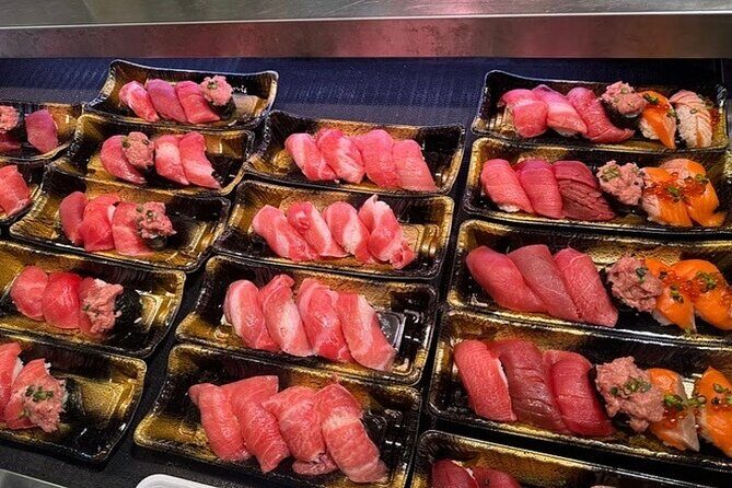 Skip the Line: Tsukiji Market Food Tour with Local Tastings - The Tastings: What You Can Expect