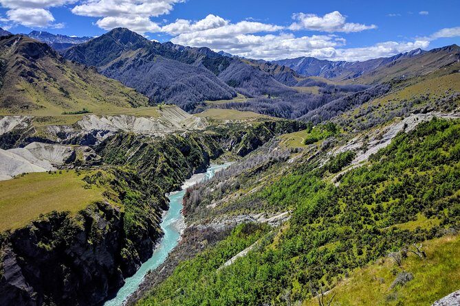 Skippers Canyon 4WD Heritage half day Tour from Queenstown - The Value Proposition