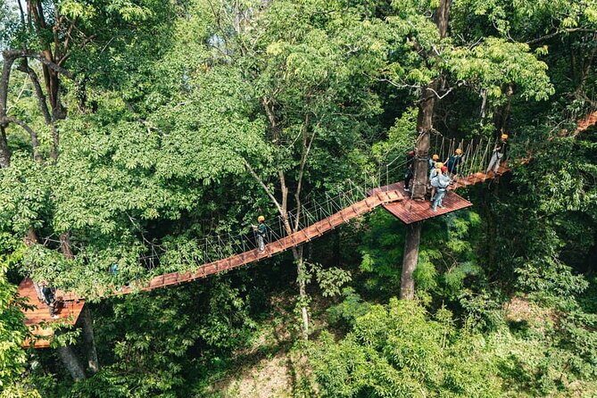 Sky Rock Khaolak Jungle Adventure Zipline Experience - The Sum Up