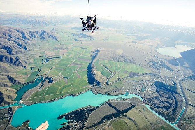 Skydive Mt. Cook - 20+ Seconds of Freefall from 10,000ft - Who Should Consider This Tour?